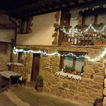La Casuca Y La Cabana 오헤도 외부 사진
