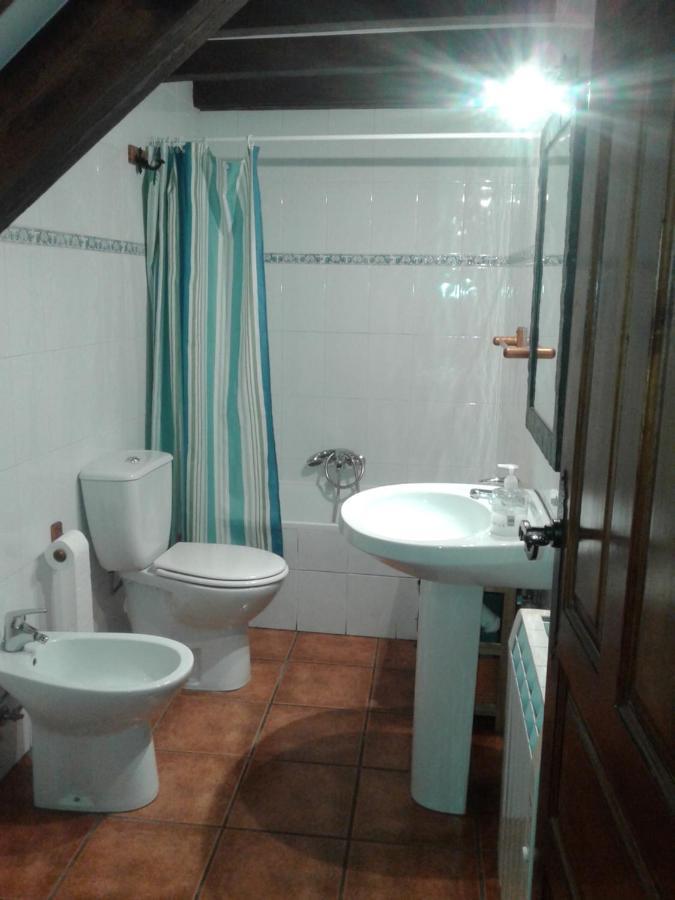 La Casuca Y La Cabana 오헤도 외부 사진