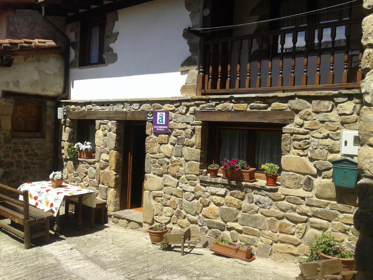 La Casuca Y La Cabana 오헤도 외부 사진