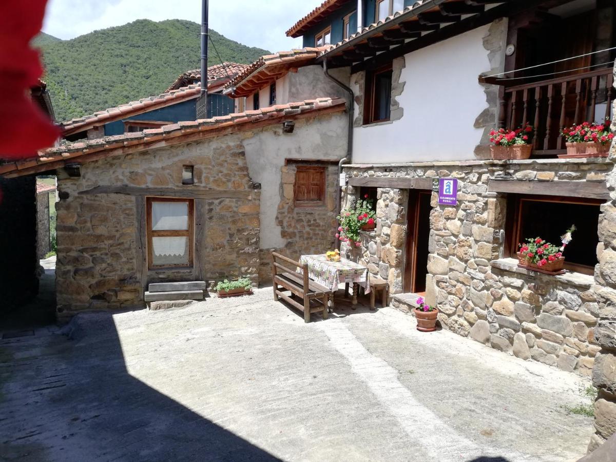 La Casuca Y La Cabana 오헤도 외부 사진