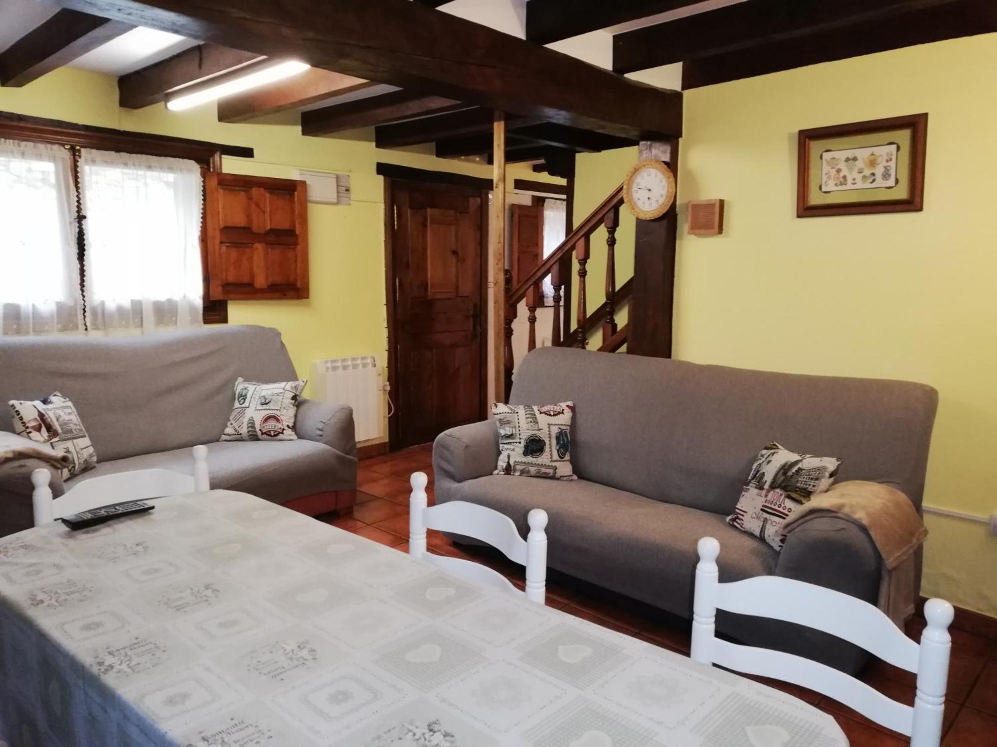 La Casuca Y La Cabana 오헤도 외부 사진