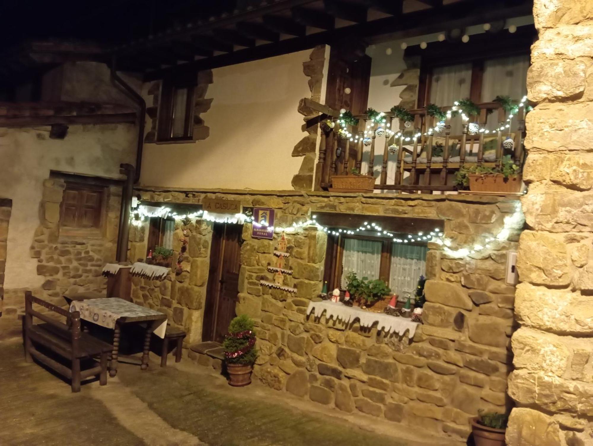 La Casuca Y La Cabana 오헤도 외부 사진